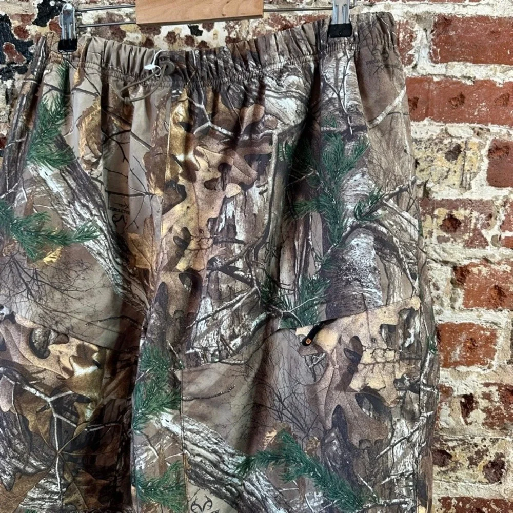 Field & Stream Lined Pants Realtree Xtra Camouflage Lined Mens XL 35x30